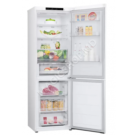 Frigider LG GBV3100CSW, Alb